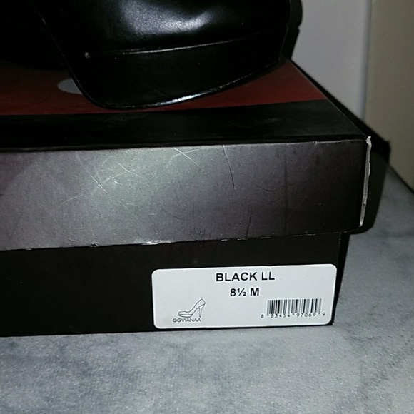 Guess platform pumps - Picture 4 of 5